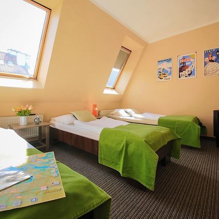 Glow Hostel Wroclaw Luaran gambar