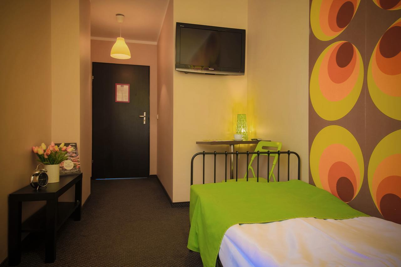 Glow Hostel Wroclaw Luaran gambar