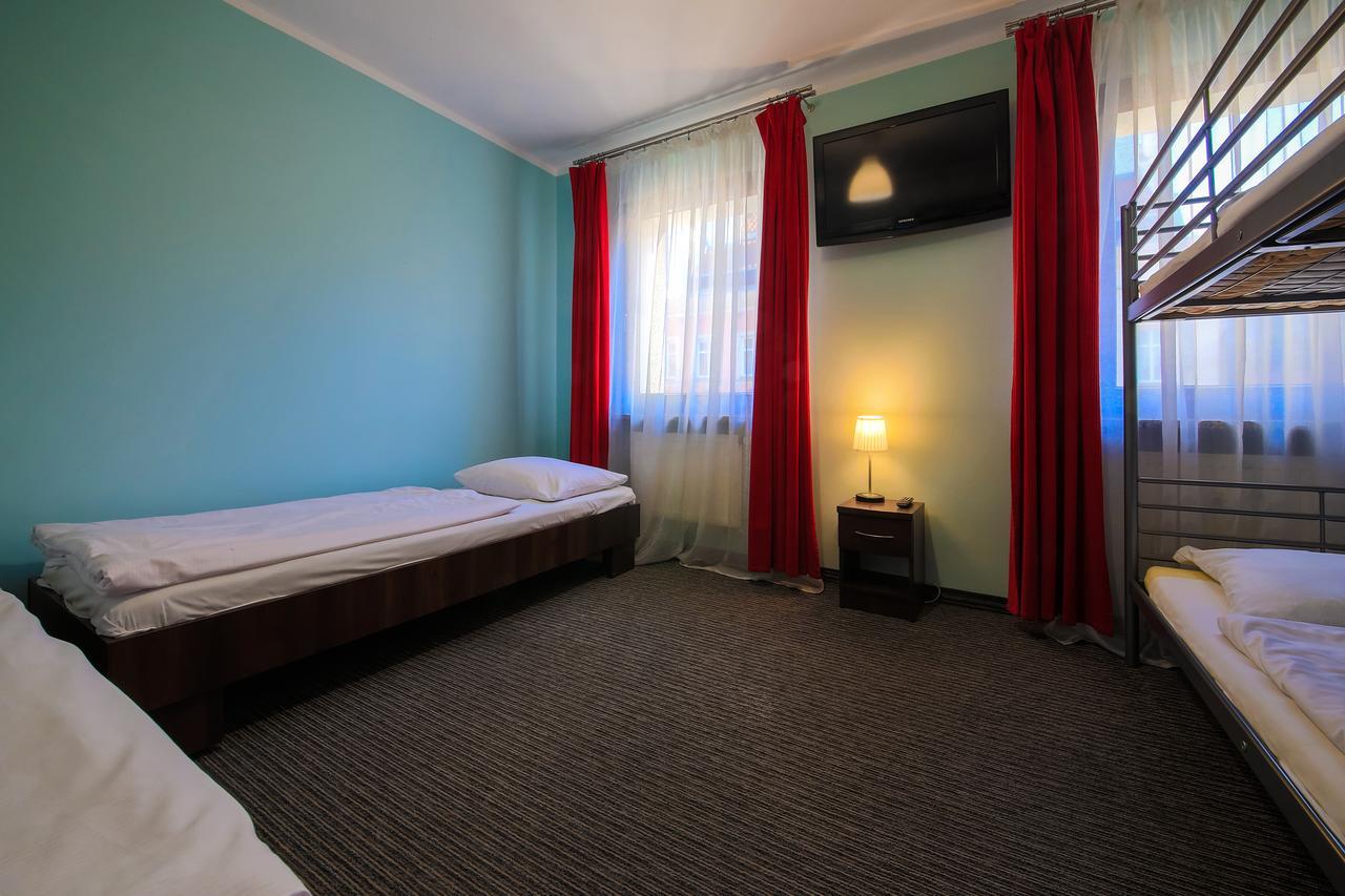 Glow Hostel Wroclaw Luaran gambar