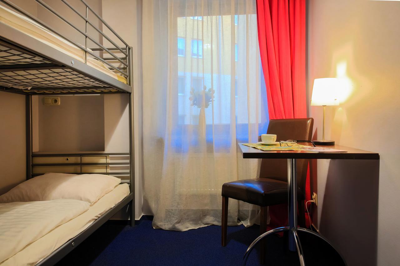 Glow Hostel Wroclaw Luaran gambar
