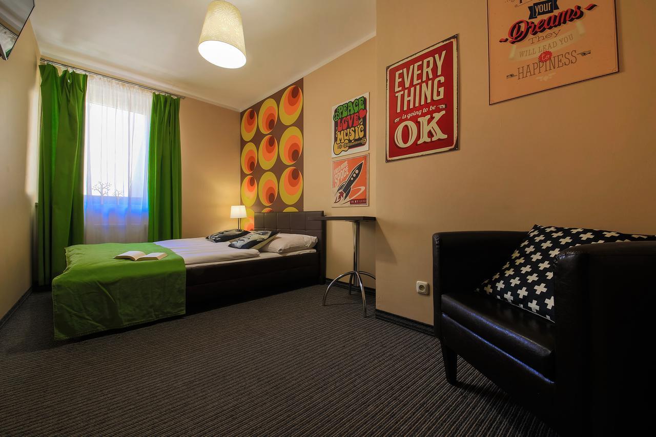 Glow Hostel Wroclaw Luaran gambar