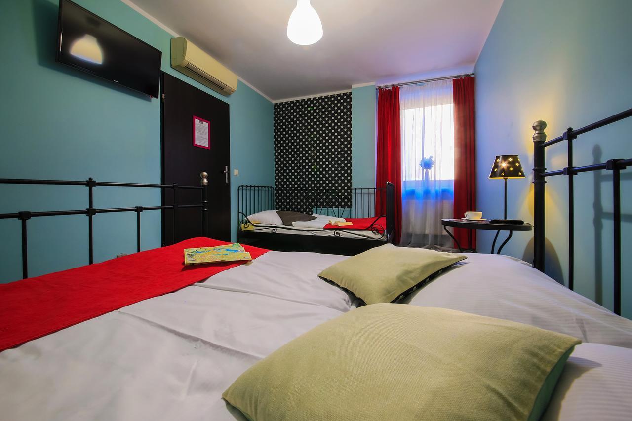 Glow Hostel Wroclaw Luaran gambar