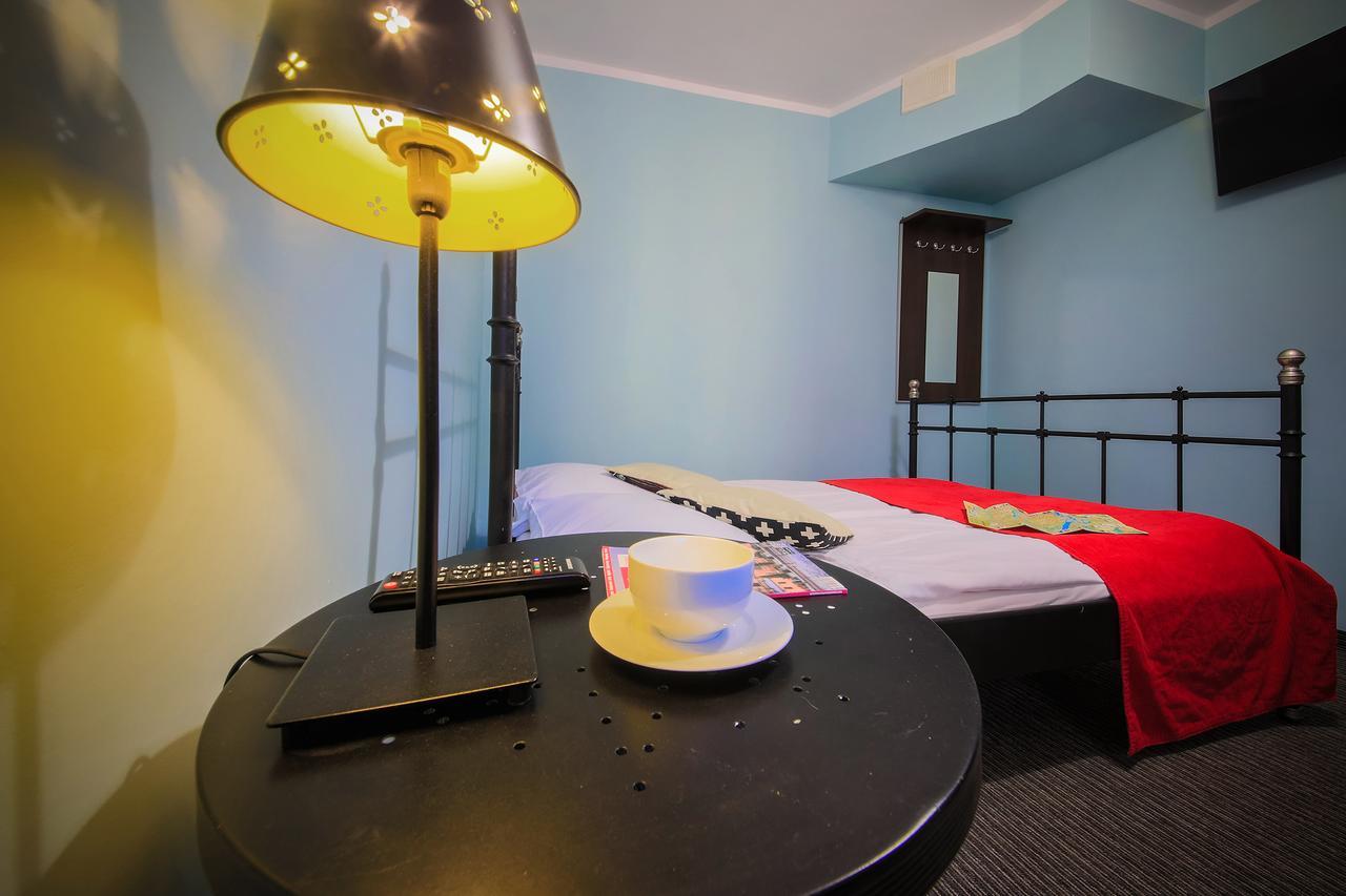 Glow Hostel Wroclaw Luaran gambar
