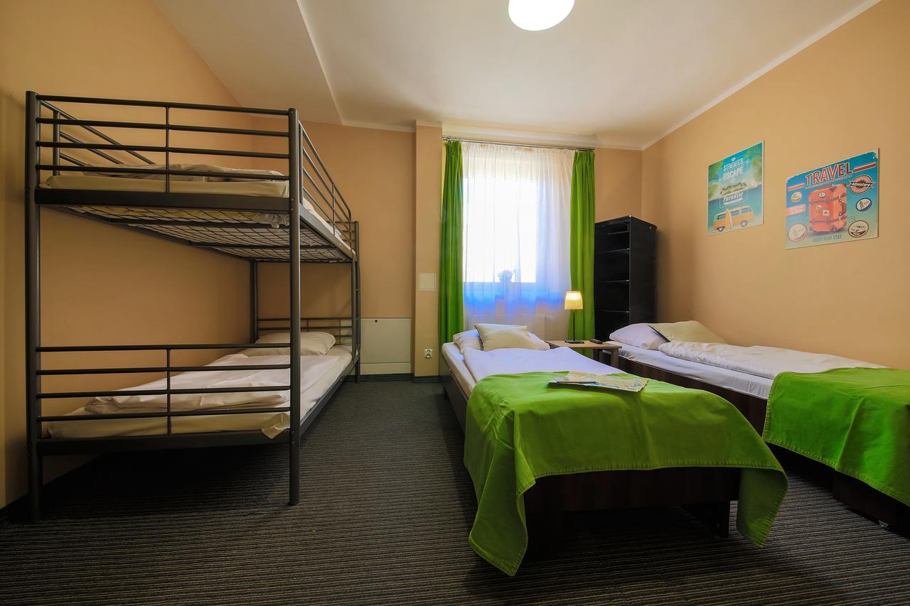 Glow Hostel Wroclaw Luaran gambar