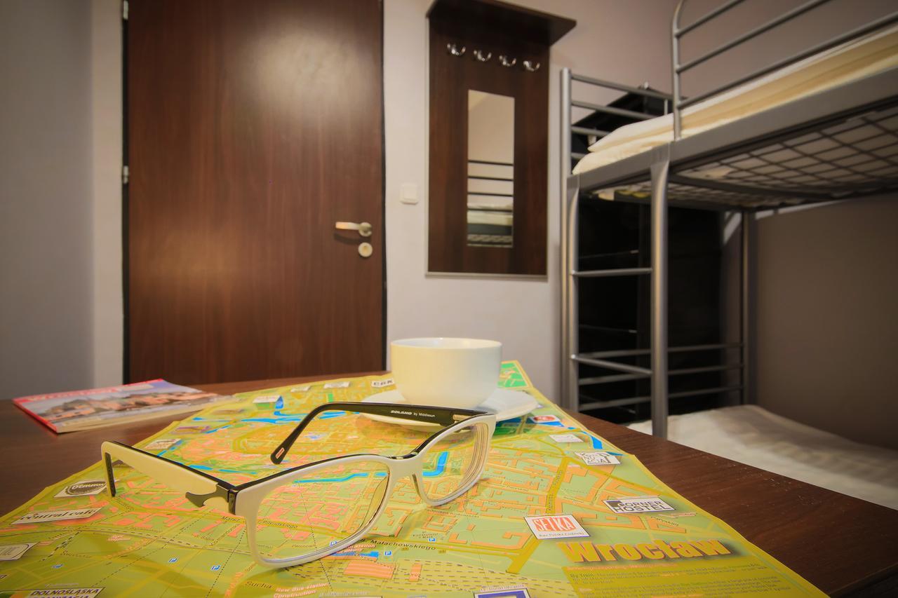 Glow Hostel Wroclaw Luaran gambar