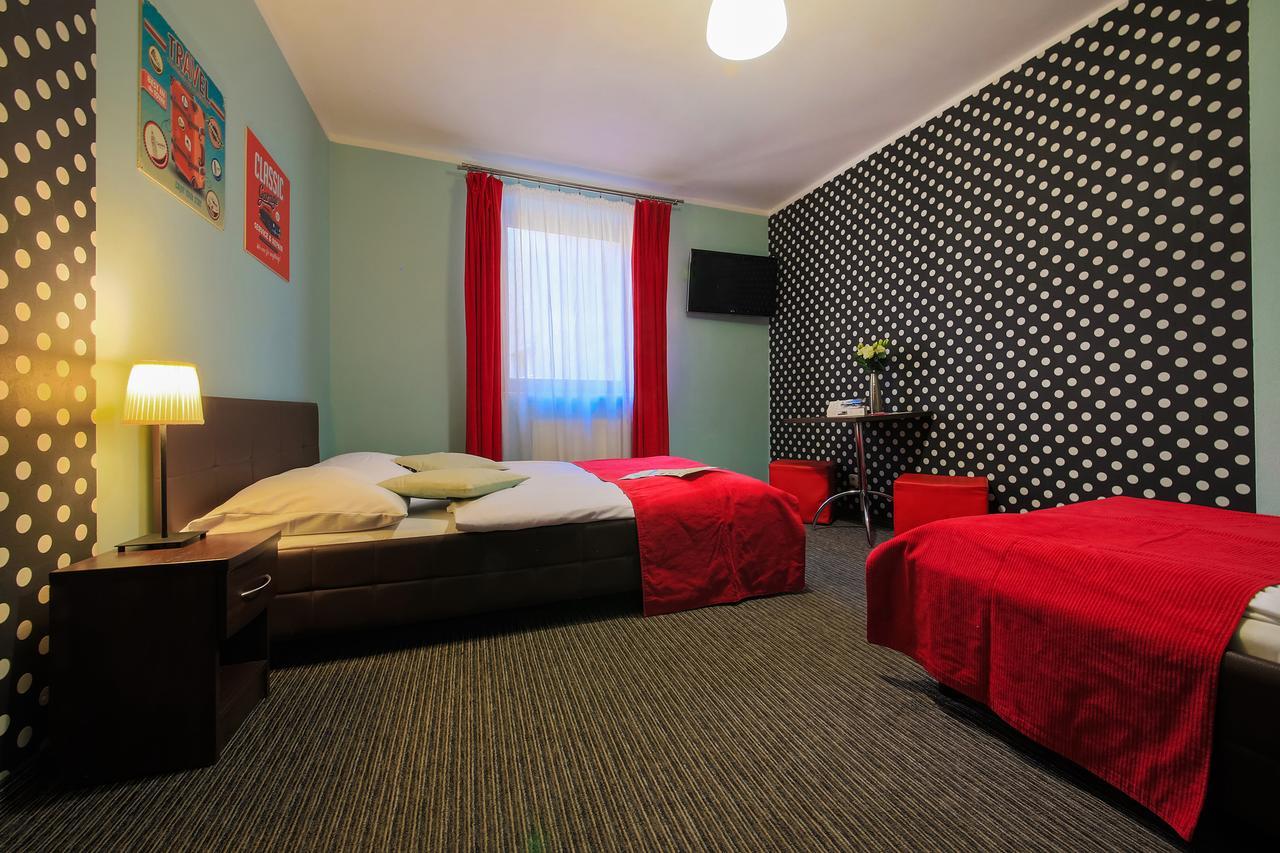 Glow Hostel Wroclaw Luaran gambar
