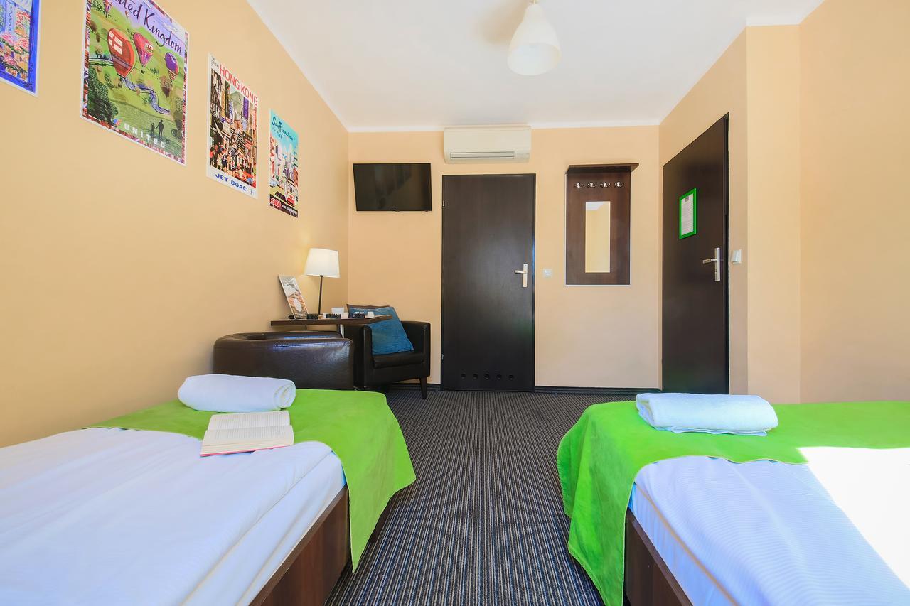 Glow Hostel Wroclaw Luaran gambar