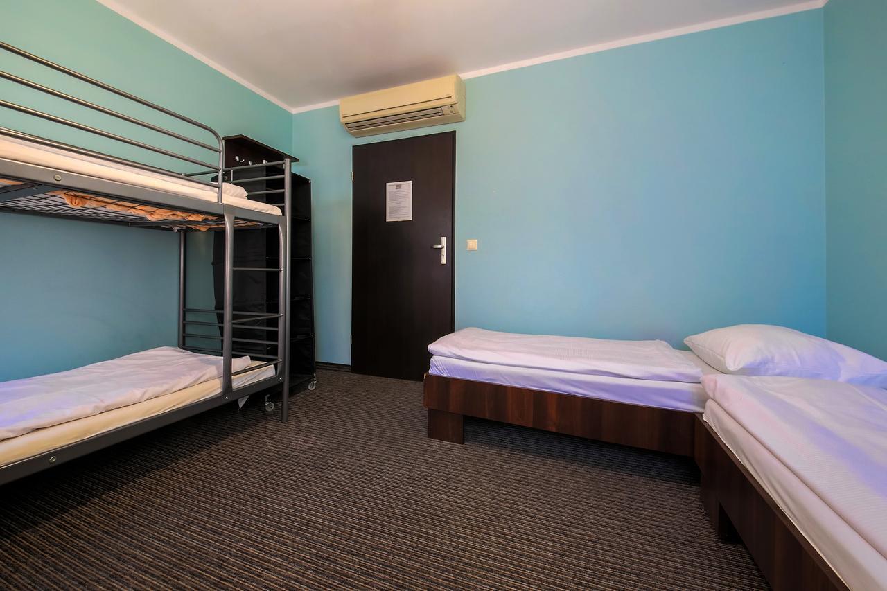 Glow Hostel Wroclaw Luaran gambar