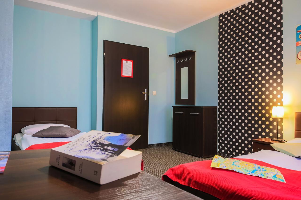 Glow Hostel Wroclaw Luaran gambar