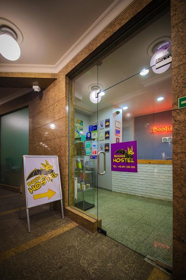 Glow Hostel Wroclaw Luaran gambar
