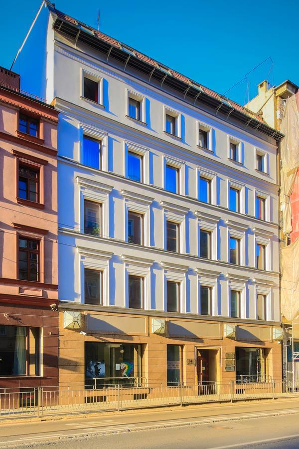 Glow Hostel Wroclaw Luaran gambar