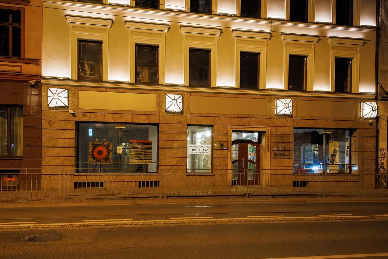 Glow Hostel Wroclaw Luaran gambar