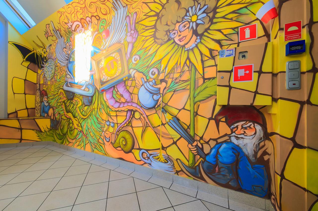 Glow Hostel Wroclaw Luaran gambar