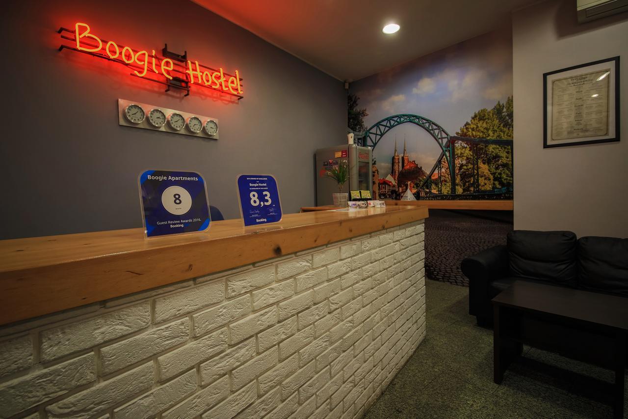 Glow Hostel Wroclaw Luaran gambar