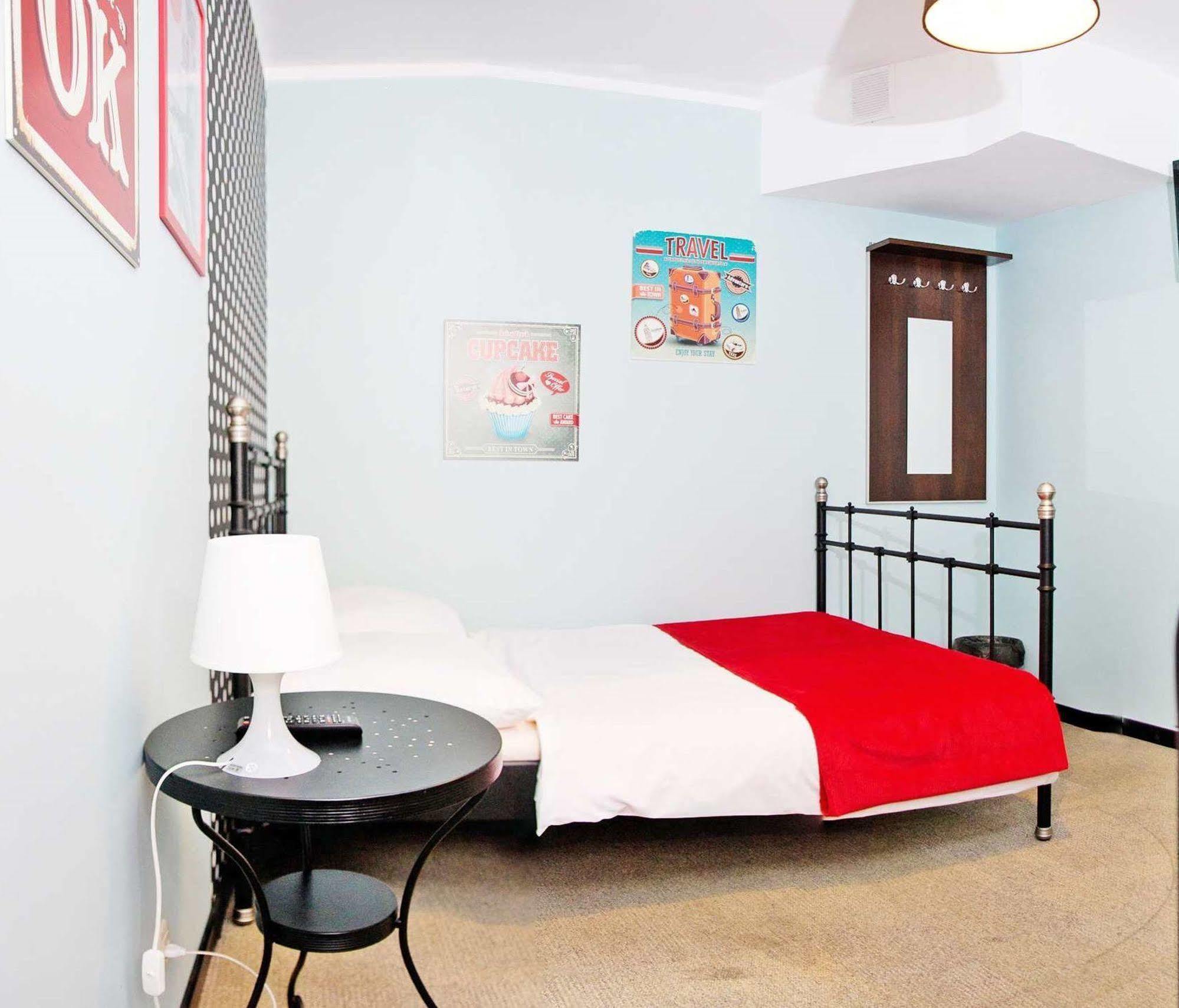 Glow Hostel Wroclaw Luaran gambar
