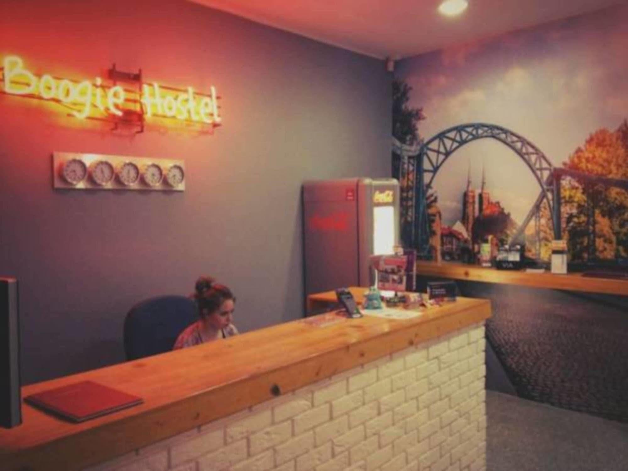Glow Hostel Wroclaw Luaran gambar
