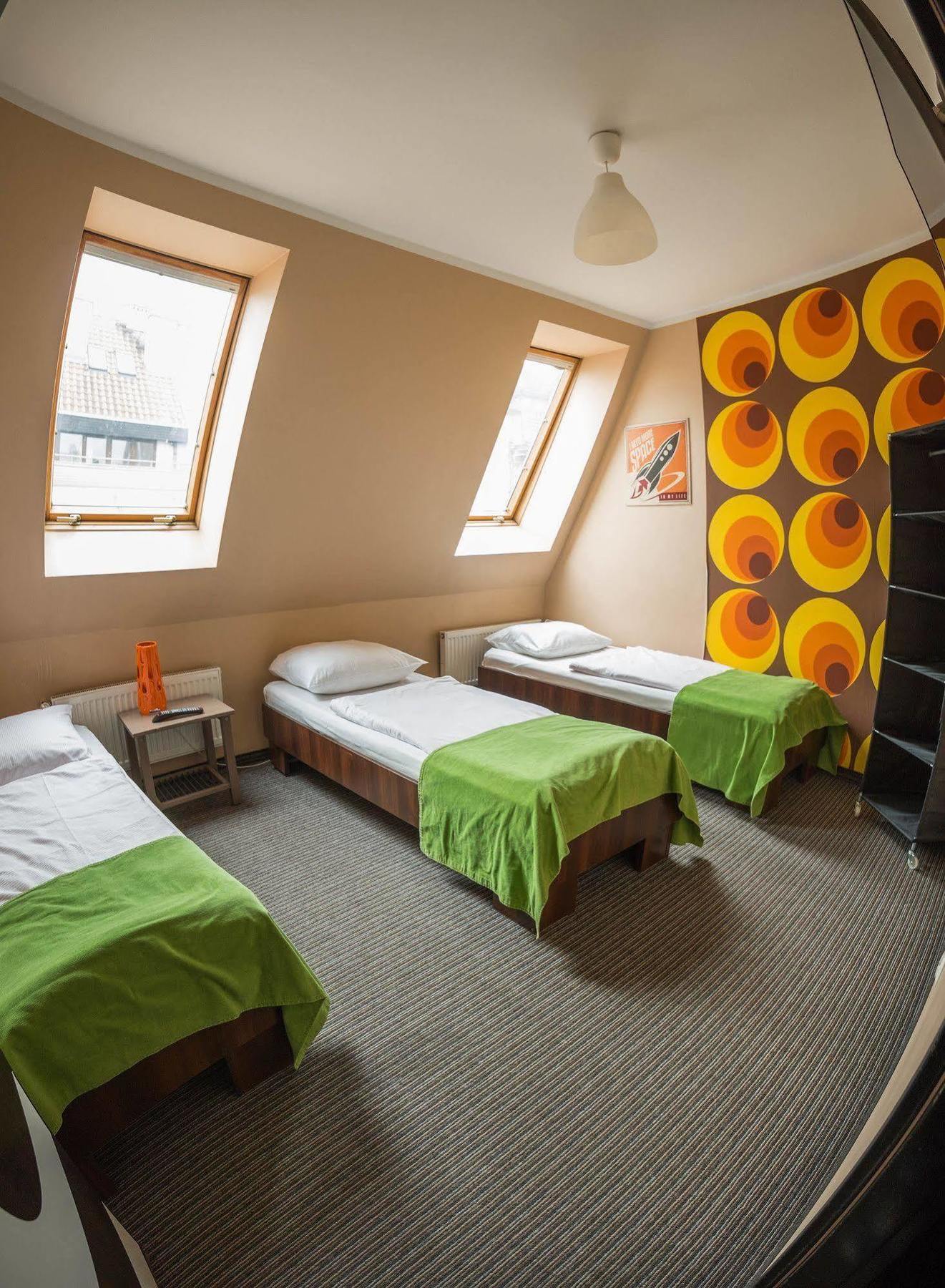 Glow Hostel Wroclaw Luaran gambar
